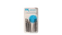 Deka Drop Shot Blei 10.6g 4 Stück