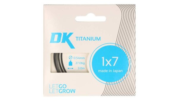 Deka Titanium 1x7 8kg / 0,3mm 4m