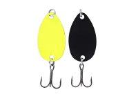 OG Lures Fidusen 2,8g  Black Yellow