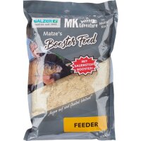 Balzer MK Adventure Booster Food 1Kg Feeder