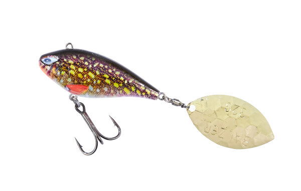 Balzer MK Matzes Rache 32g 65mm Natural Pike