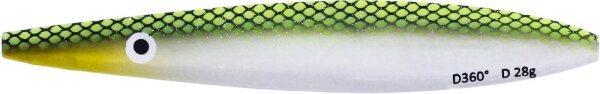 Westin D360° 18g Green Headlight