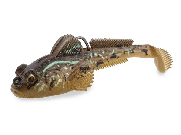 Z-Man 3" Gobius - Natural Goby 21g