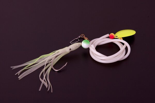 AQUANTIC Naturködersystem Fluo