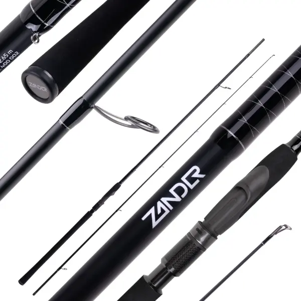 Zeck Zander Wumme 265cm -90g