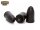 CAMO Tungsten Bullet Weight - Black 3,5g (4 Stk.)