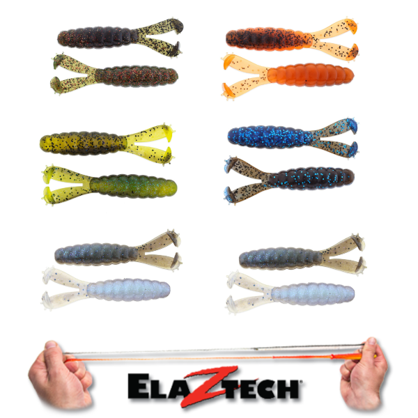 Z-Man 3.75" Goat Creaturebait