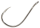 Owner Mosquito Hook 5177-111 #1 8Stk.