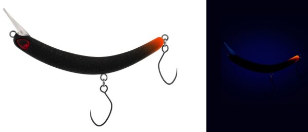Probaits Tumbling Banana #10288 Raven