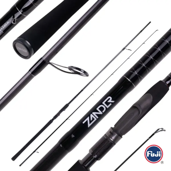Zeck Zander Premium Wumme 265cm -80g