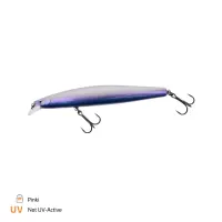 Zeck Zander Läufer 10,5cm 0,5m Pinki