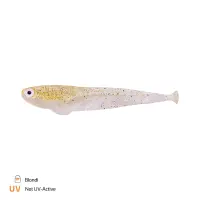 Zeck Zander Quappie 15cm Blondi