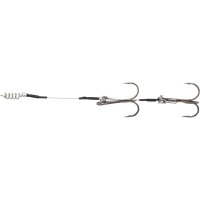 Seika Gummifischsystem Flexi Hecht-System