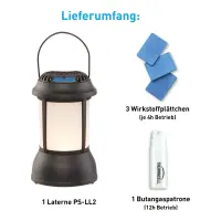 Thermacell Stechmückenschutz Laterne PS-LL2