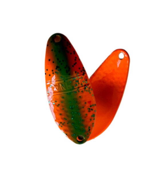 Antem Dohna 2,5g Spoon #DDG2305 orange green stripe