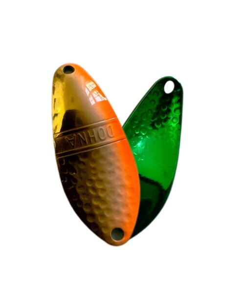 Antem Dohna 2,5g Spoon #DDG2301 gold white fluo orange