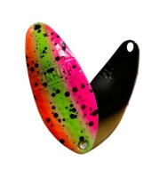 Antem Dohna 2,5g Spoon #DDG12 pink green prange sparkle