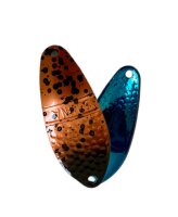 Antem Dohna 2,5g Spoon #DDG2303 copper black tail
