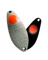 Antem Dohna 2,5g Spoon #DDG22 white orange dot