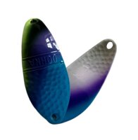 Antem Dohna 2,5g Spoon #DDG15 blue purple black yellow