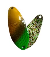 Antem Dohna 2,5g Spoon #DDG16 green brown yellow