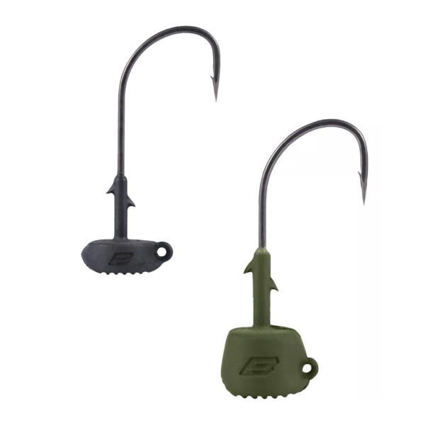 BKK Silent Chaser Draggin NED Green 14 #3/0 4Stk.