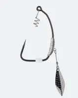 BKK Titan Diver Swimbait Hook Gr. 8/0 10,5g 2 Stück...