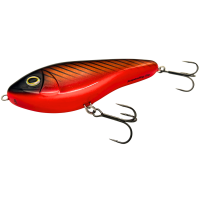 Westin Swim Glidebait Sonderfarbe ACV Hot BBQ 12cm 53g Suspending