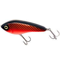 Westin Swim Glidebait Sonderfarbe ACV Hot BBQ 12cm 53g Suspending