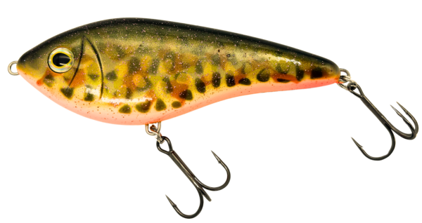 Westin Swim Glidebait Sonderfarbe ACV Hot Eelpout 12cm 53g Suspending