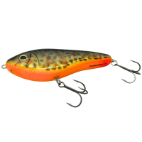 Westin Swim Glidebait Sonderfarbe ACV Hot Eelpout 12cm 53g Suspending
