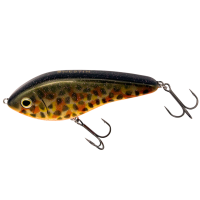 Westin Swim Glidebait Sonderfarbe ACV Hot Eelpout 12cm 53g Suspending