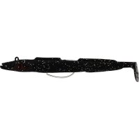 Westin Sandy Andy Weedless Jig 15cm 33g Black Silhouette...