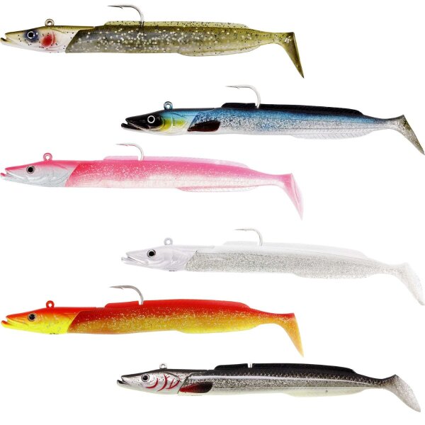 Westin Sandy Andy Jig 122g 22cm