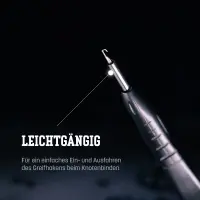 Probaits Knotendings