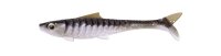 Zeck Baby Rippler 12 cm Moor Silver 3 Stück