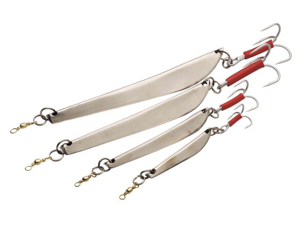 Kinetic Pilken Stainless Dreikantpilker aus Edelstahl