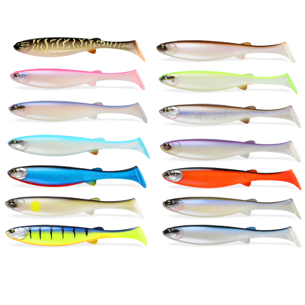 PXS Raijin Shad 220 Gummifisch