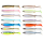 PXS Raijin Shad 220 Gummifisch