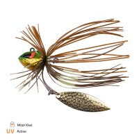 ZECK Spinner-Rushka 5g Moor Kiwi