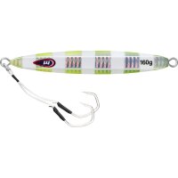 Williamson Slide Dancer 100g 105mm Chartreuse Blink