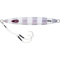 Williamson Slide Dancer 100g 105mm Silver Blink