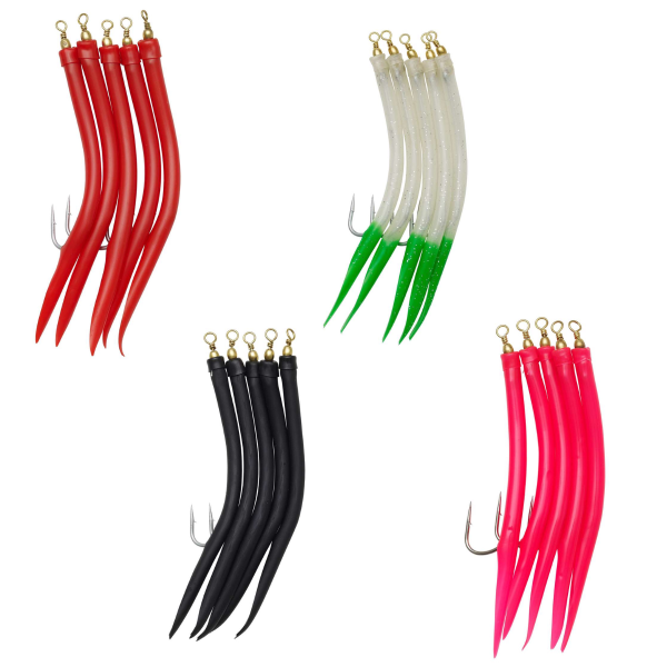 Kinetic Gummimakk 5er Pack