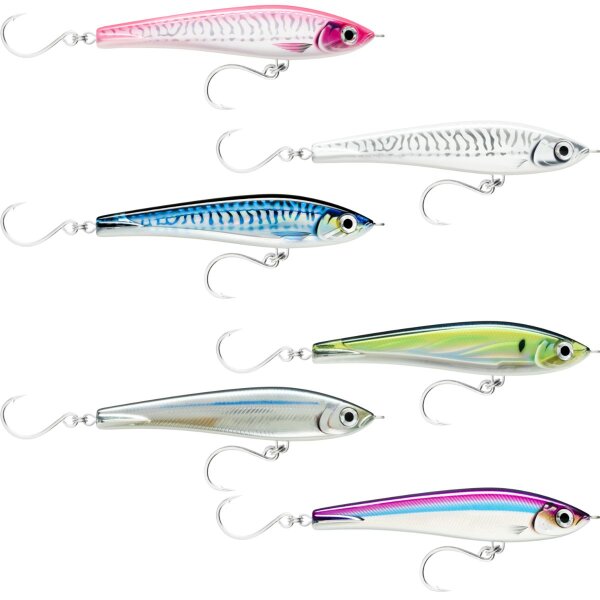 Rapala X-Rap Magnum Stick 17cm 88g Stickbait sinking