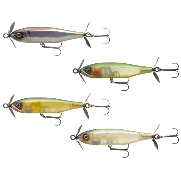 Daiwa Steez Prop 85mm Topwater Propbait