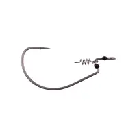Zeck Barschalarm Wide Gap Screw Hook #4