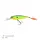 Zeck Hitch SP 6cm Purple Chartreuse UV