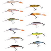 Zeck Hitch SP 6cm Twitchbait bis 1,8m
