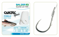 Balzer Camtec Forelle Sbiro #8 2m 0,20mm