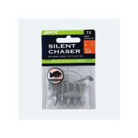 BKK Silent Chaser - Prisma Darting LRF 2/0#, 5g 4Stk.